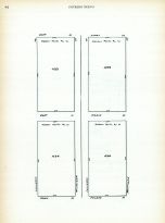 Block 433 - 434 - 435 - 436, Page 402, San Francisco 1910 Block Book - Surveys of Potero Nuevo - Flint and Heyman Tracts - Land in Acres